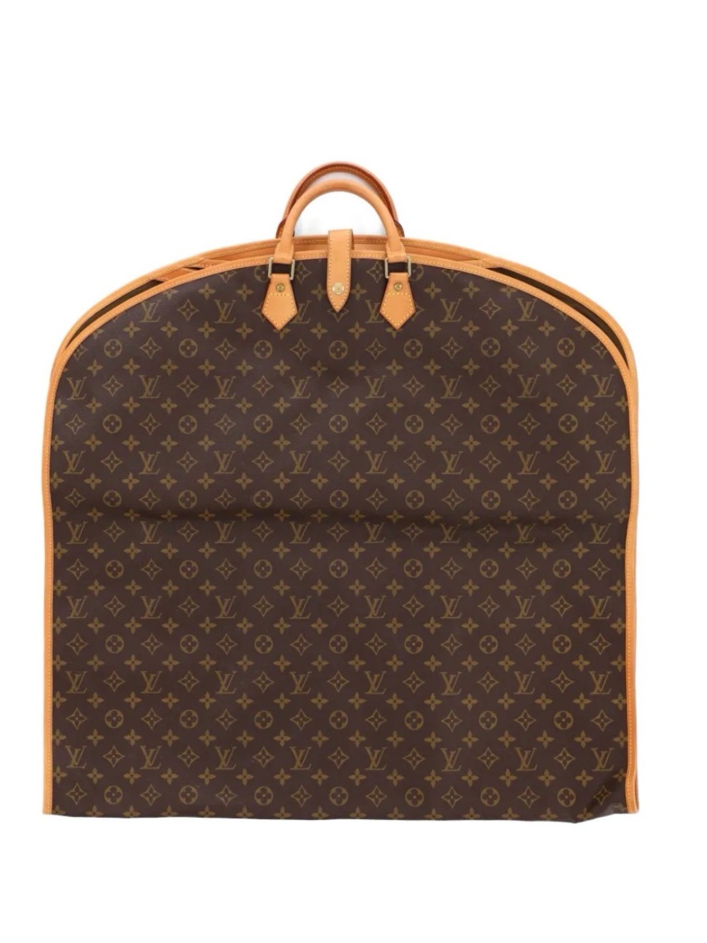 Louis Vuitton Garment Cover Monogram Canvas Travel Bag